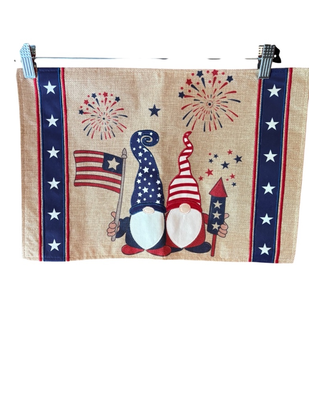 GNOME Patriotic Placemats